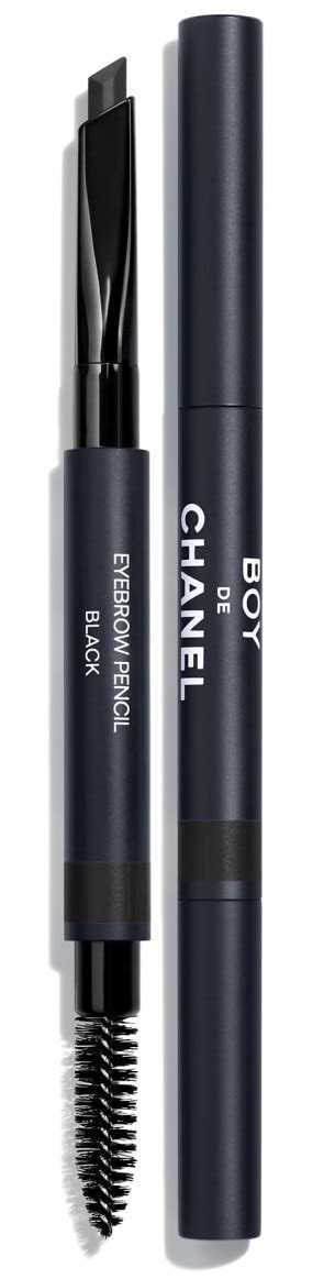 chanel maquillage homme sourcils boy de chanel le stylo sourcils|Chanel makeup for men.